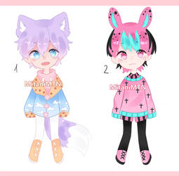 [CLOSED] Set Price Adopts