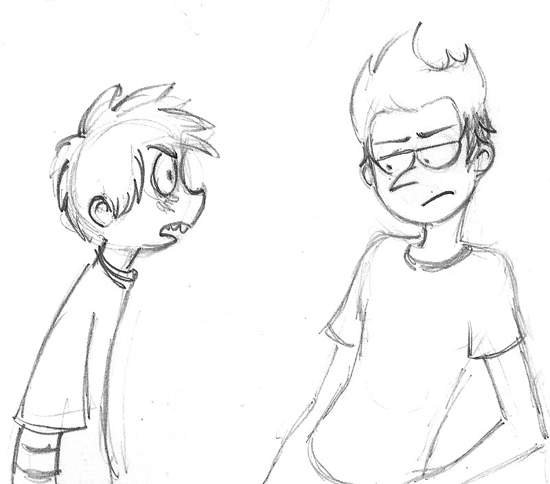 RS: arguing by numbah3 on DeviantArt