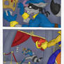 Sly Cooper Rabid Comic - 2-10