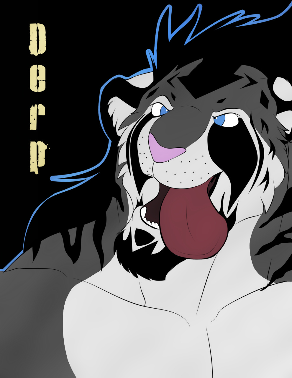 - Derp - by notveryathletic on DeviantArt