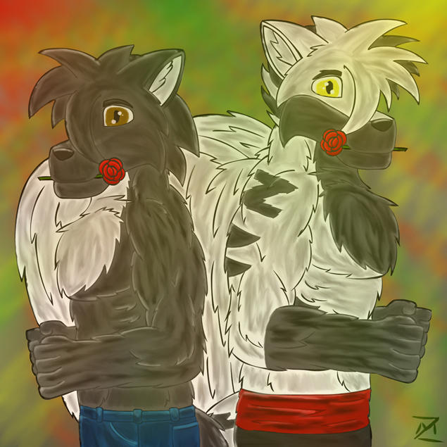 Care to dance by notveryathletic on DeviantArt