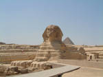 The Sphinx by notveryathletic