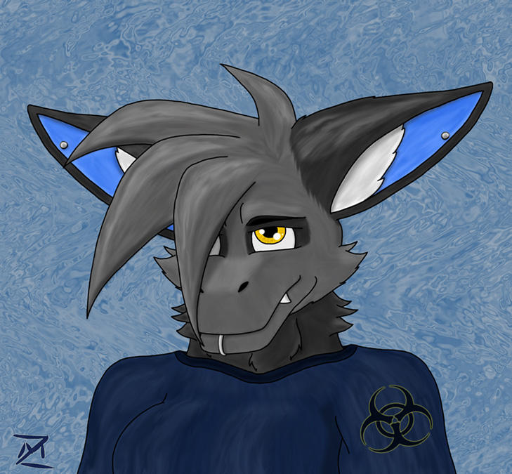 - Muzz - by notveryathletic on DeviantArt