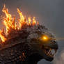 Fire's King Of Monsters #3