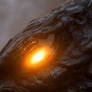 Fire's King Of Monsters #1