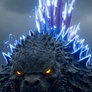 Fire's King Of Monsters Concept #4 - Charging up