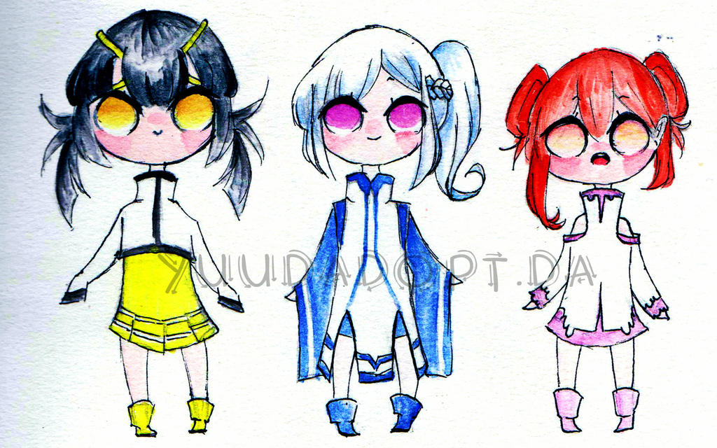 [CLOSED] QTIE ADOPT SET 1