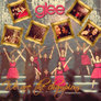 Blend Tipo GIF ~New Directions~ GLEE