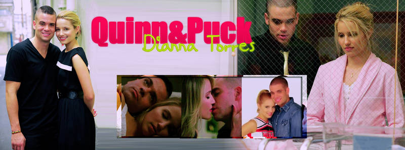 Portada ~Mark Salling-Dianna Agron~ para Diana