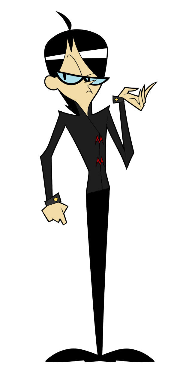 Mandark 2.0 by miikanism on DeviantArt