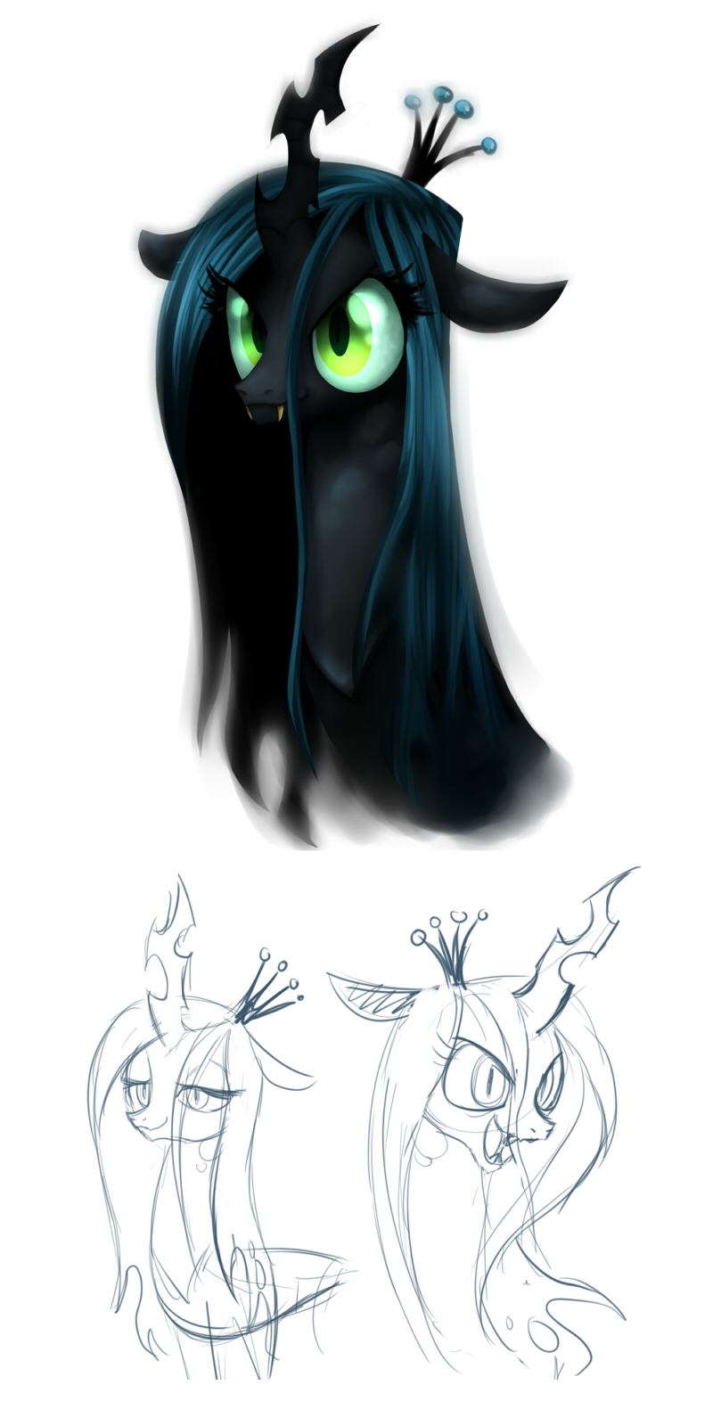 queen chrysalis