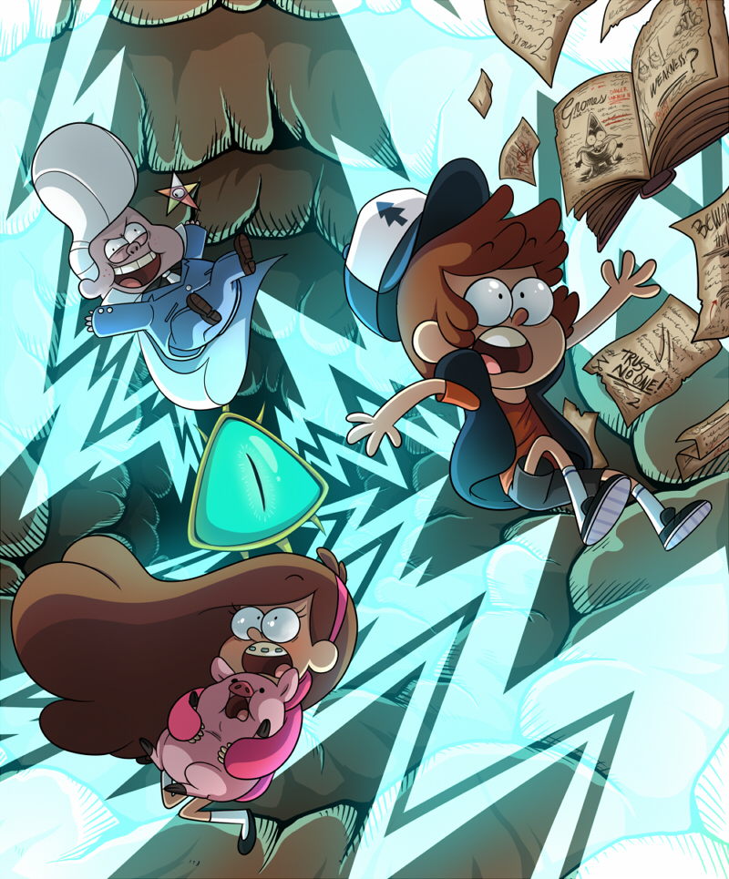 Gravity Falls