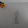 Daffy Poke Animation