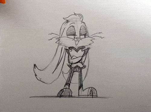 404 Animation Character 404 Animation by miikanism on DeviantArt