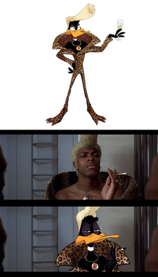 Daffy / Ruby Rhod