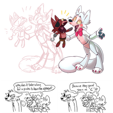 Mangle the Ventriloquist