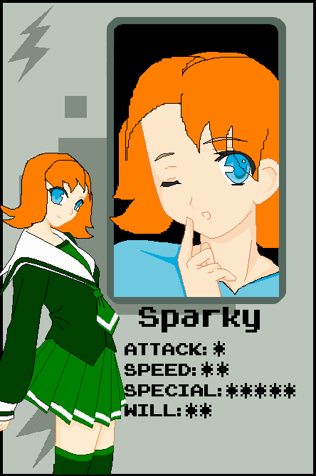 Sparky Pixel ID