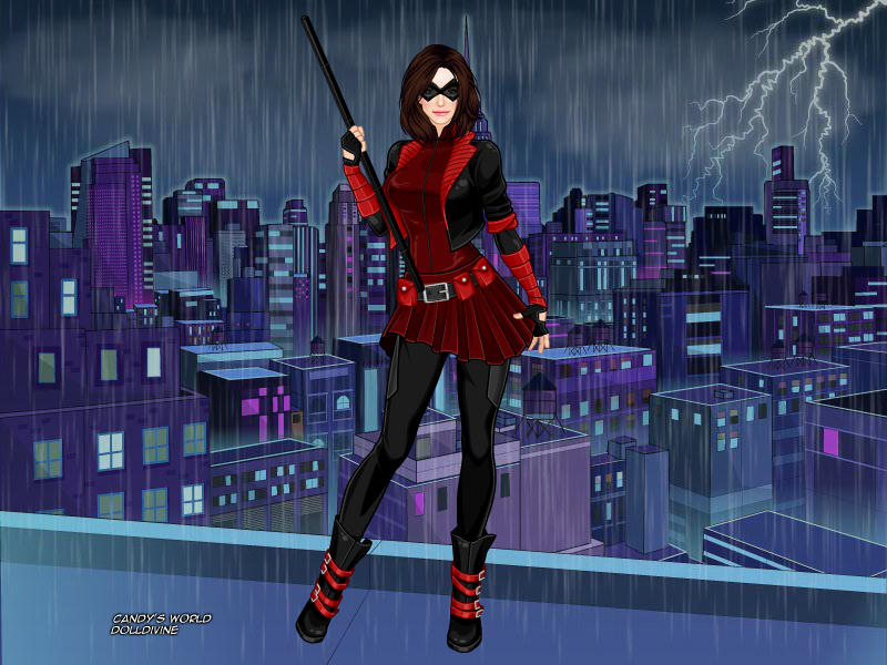 Crimson Ripper Crimson Reaper by FandomGeekAshPixie on DeviantArt