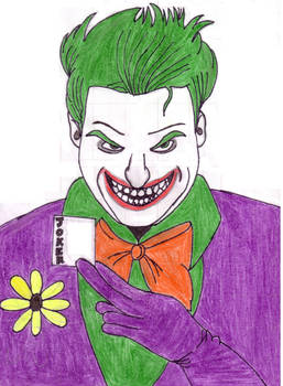 The joker