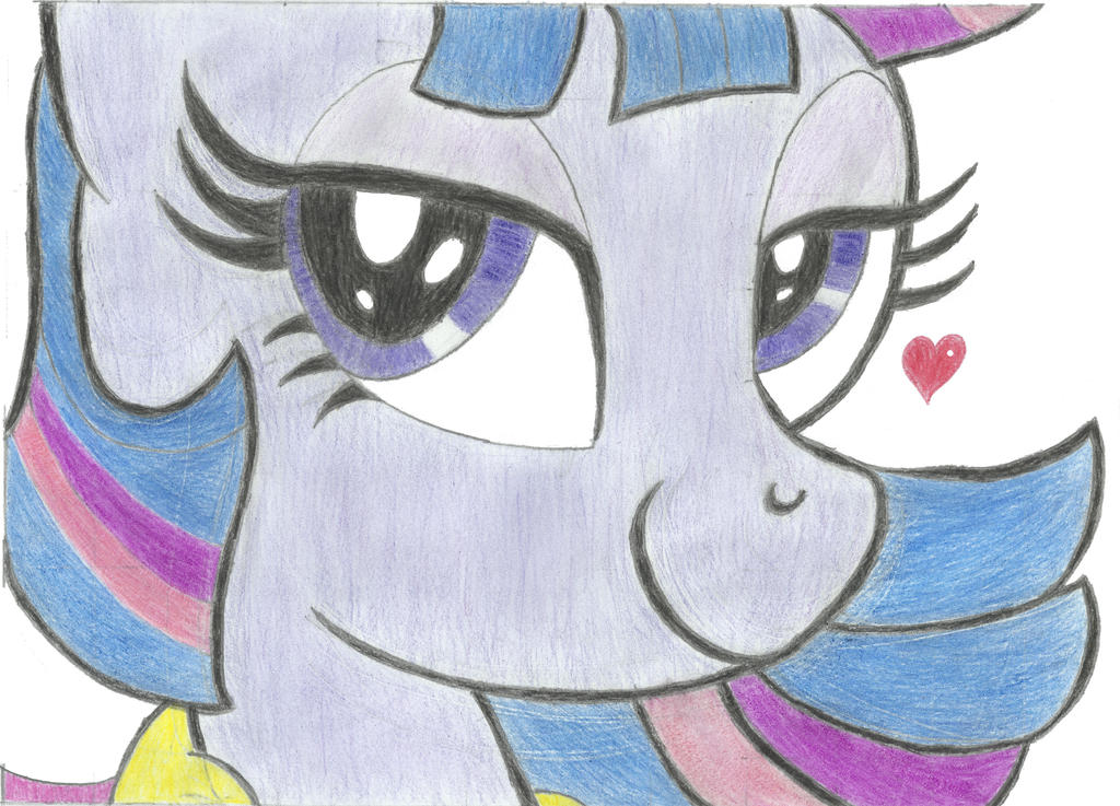 Princess Twilight sparkle bedroom eyes traditional