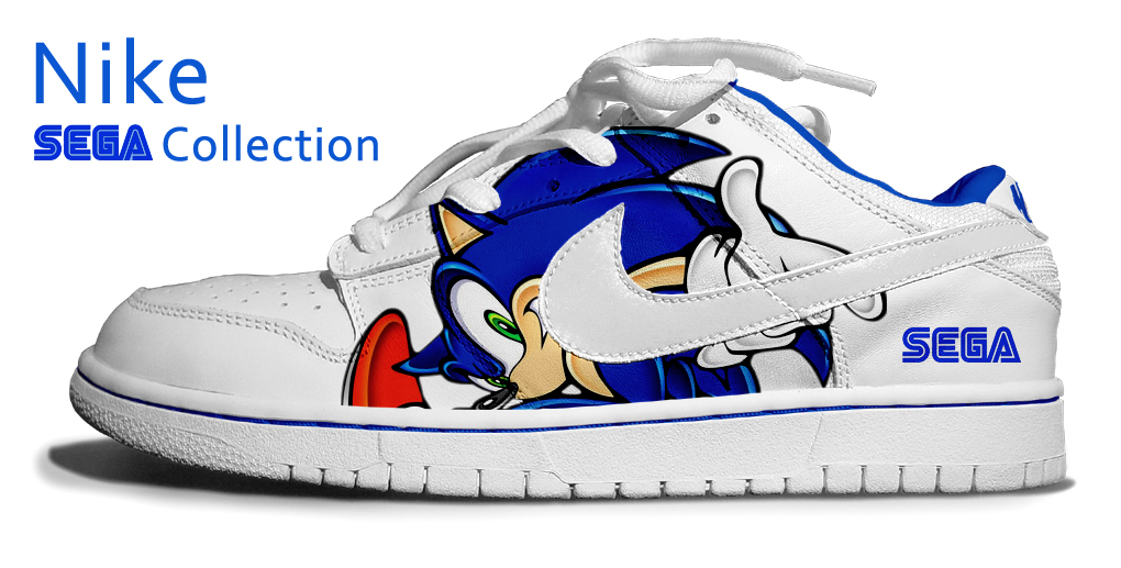 Nike SONIC Edition