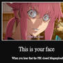 THIS IS YOUR FACE....