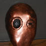 Copper Mini Mask -view a
