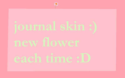 Journal Skin