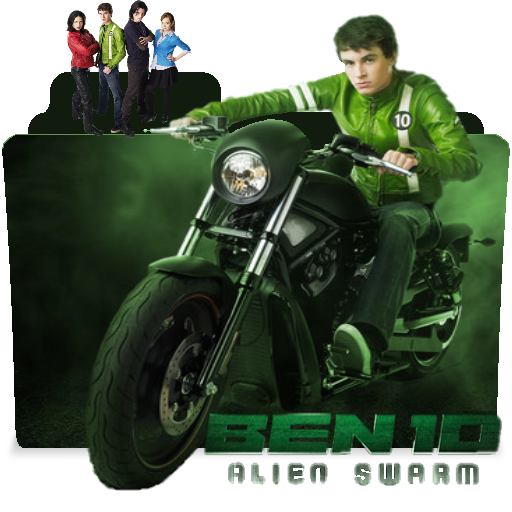 ben 10 alien swarm. by NICHOLASFRIES on DeviantArt