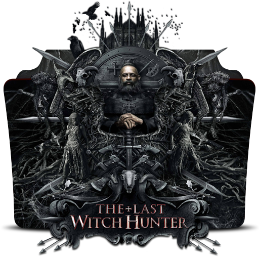 The Last Witch Hunter 2 Not Released Folder Icon By Yasinproduct On Deviantart