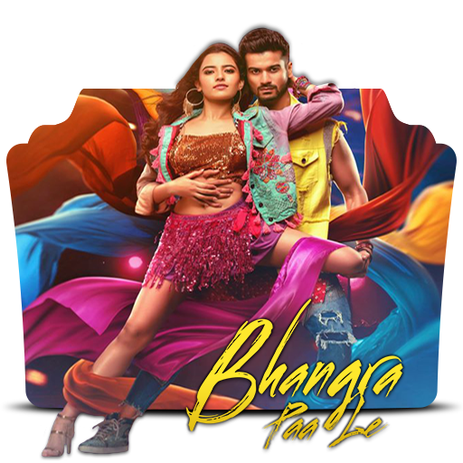 Bhangra Paa Le 2020 Movie Folder Icon V1 By Yasinproduct On Deviantart
