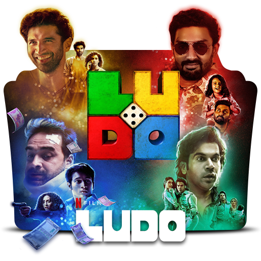 Ludo 2020 Movie Folder Icon V2 by YasinProduct on DeviantArt