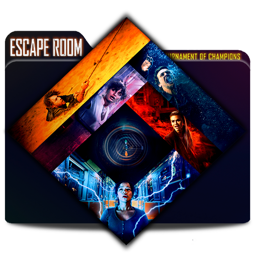 Escape room 2021