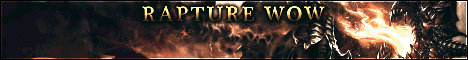 Animated Banner For Rapture-WoW by nuxxiz on DeviantArt