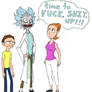 Rick and Morty