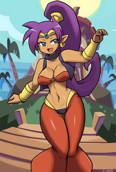 Shantae