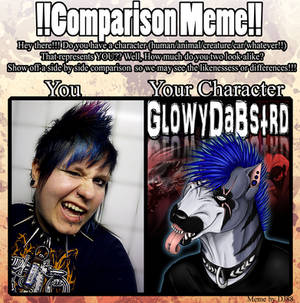 Comparison Meme