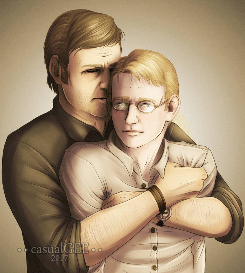 We both know by casualGEE