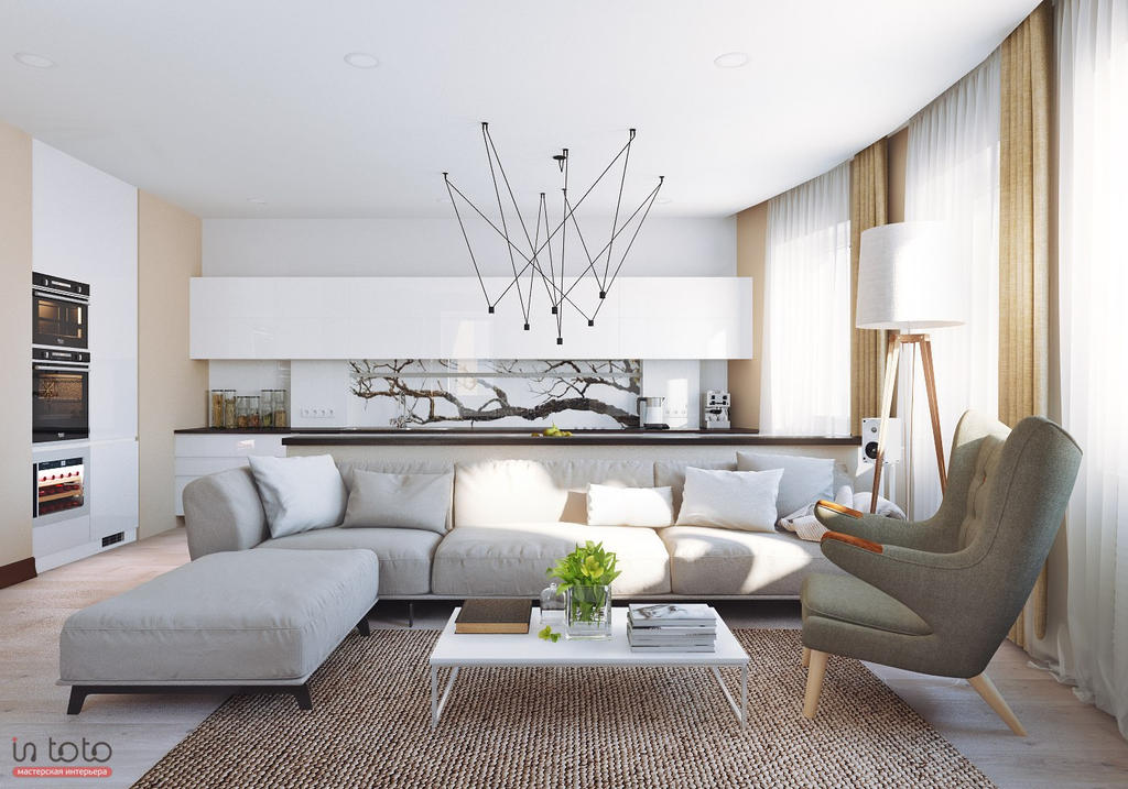 interior by melenka on DeviantArt