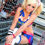 America Cosplayer Jessica Nigri