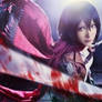 Attack on Titan cosplay