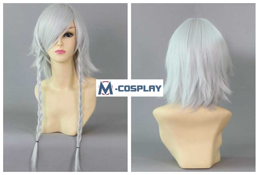 Touhou-project-izayoi-cosplay-wig