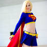Supergirl-cosplay