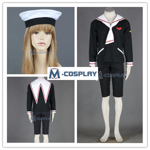 Uniform Cosplay Costume