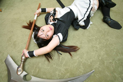 Maid Cosplay