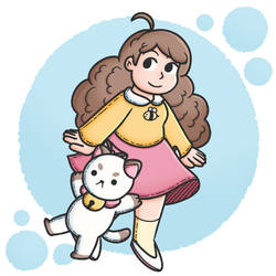 Bee and Puppycat