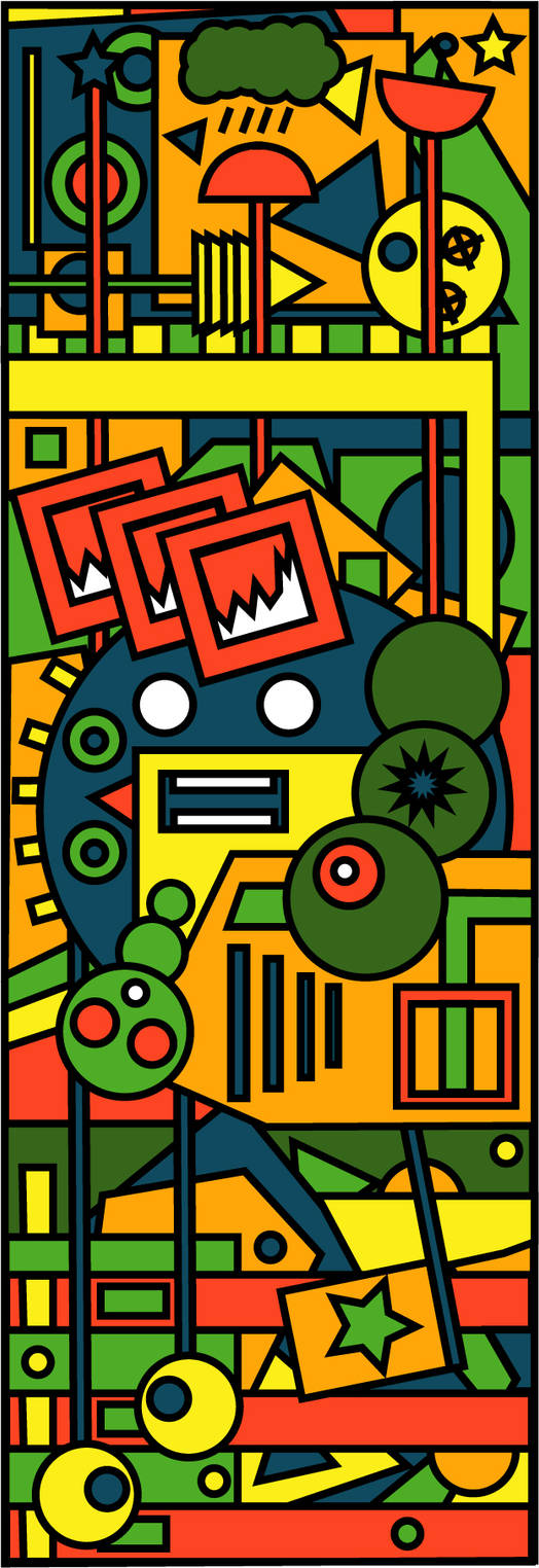 Vector? 'Vector' _Vector by defiance-giwojna on DeviantArt