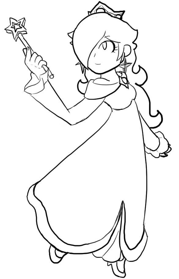 Rosalina Lineart Dont Fave By Mario Galaxy Club On Deviantart Rosalina Lineart Dont Fave By Mario Galaxy Club On Deviantart