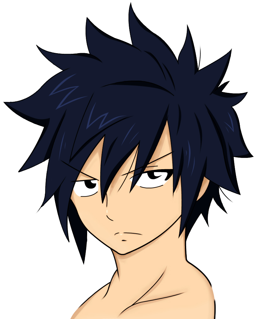 Gray Fullbuster