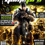Ejercicio portada de revista, Gamepro.